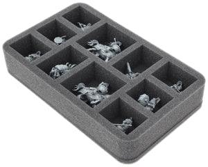 HS050A172 Feldherr foam tray for Grand Cathay - 10 Compartments