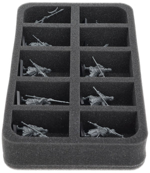 HS050A173 Feldherr foam tray for Grand Cathay - 10 Compartments
