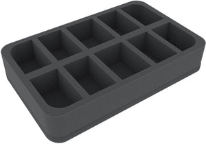 HS050A173 Feldherr foam tray for Grand Cathay - 10 Compartments