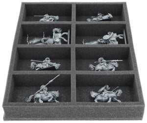 FS050A133 Feldherr foam tray for Grand Cathay - 8 Compartments