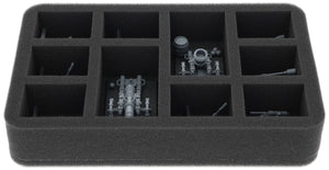 HS050A166 Feldherr foam tray for Empire of Man - 10 Compartments