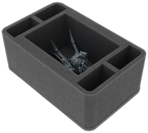HS105A113 Feldherr foam tray for Tyranids - 5 Compartments