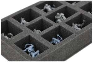 HS050A175 Feldherr foam tray for Warcrow - 10 Compartments