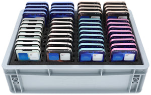 Smartphone Storage Box for Schools – Organization and Security for Up to 48 Devices
