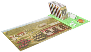 Feldherr Dashboard for Viticulture