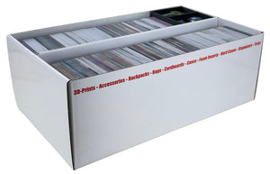 Feldherr Storage Box TCHS105 Bundle with token holders for Marvel United: X-Men - Kickstarter Uncanny Pledge - cards + small-sized game material