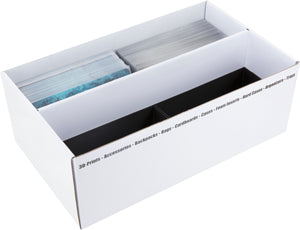 Feldherr Storage Box TCHS105 with card holders for 960 cards in Tarot size and Oversize