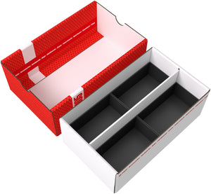 Feldherr Storage Box TCHS105 with card holders for 960 cards in Tarot size and Oversize