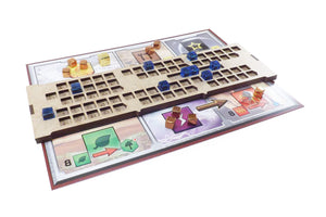 5 overlays for the player boards of Terraforming Mars