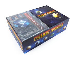 Boardgame Organizer Insert for Twilight Imperium 4