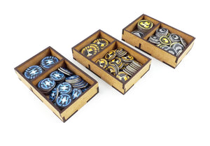 Boardgame Organizer Insert for Twilight Imperium 4