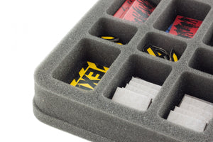 Transporter for more than 500 Zombicide figures and accessories