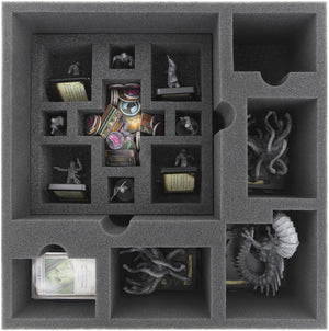 Transporter for Mansions of Madness 2nd Edition core box + expansions: Recurring Nightmares, Suppressed Memories, Beyond the Threshold, Streets of Arkham