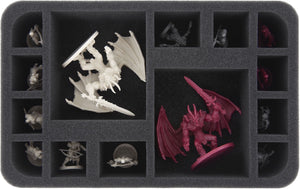 Feldherr Transporter for Descent: Journeys in the Dark 2nd Edition - all miniatures