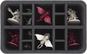 Feldherr Transporter for Descent: Journeys in the Dark 2nd Edition - all miniatures