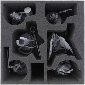 Feldherr Transporter Set for Dark Souls The Board Game - Core Game + 12 Expansions