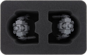 Feldherr Transporter for Warhammer 40,000 Conquest: Space Marines + Death Guard