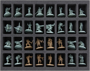 Feldherr Transporter for Reichbusters: Projekt Vril - Gung Ho All-In Pledge