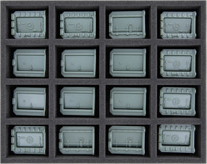 Feldherr Transporter for Reichbusters: Projekt Vril - Gung Ho All-In Pledge