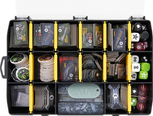 Feldherr Transporter for Reichbusters: Projekt Vril - Gung Ho All-In Pledge