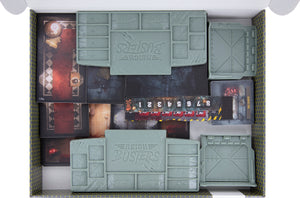 Feldherr Transporter for Reichbusters: Projekt Vril - Gung Ho All-In Pledge