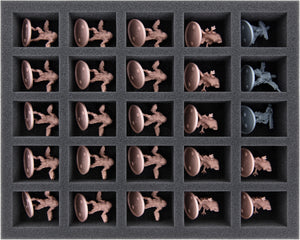 Feldherr Transporter for Project Elite: Core Game + 5 Optional Buys + Stretch Goals