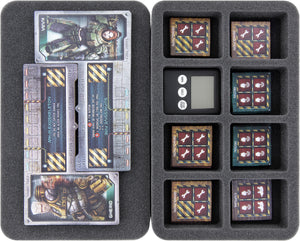 Feldherr Transporter for Project Elite: Core Game + 5 Optional Buys + Stretch Goals