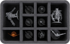 Feldherr Transporter Set para Zombicide: 2nd Edition - juego principal + Washington Z.C. + Fort Hendrix + Reboot Box + 6 compras opcionales