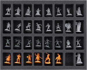 Feldherr Transporter Set para Zombicide: 2nd Edition - juego principal + Washington Z.C. + Fort Hendrix + Reboot Box + 6 compras opcionales