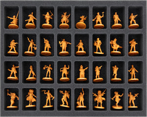 Feldherr Transporter Set para Zombicide: 2nd Edition - juego principal + Washington Z.C. + Fort Hendrix + Reboot Box + 6 compras opcionales