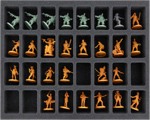 Feldherr Transporter Set para Zombicide: 2nd Edition - juego principal + Washington Z.C. + Fort Hendrix + Reboot Box + 6 compras opcionales