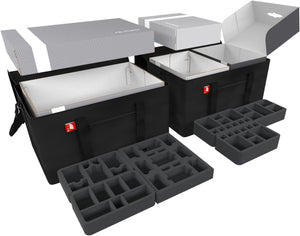 Feldherr Transporter Bundle for Bloodborne: The Board Game - Kickstarter Complete Set