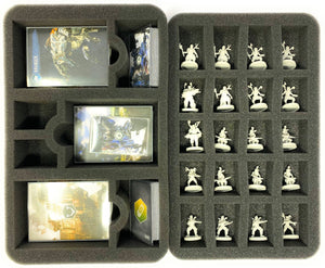 Feldherr Transporter Set for the complete Horizon Zero Dawn: The Board Game Kickstarter Pledge