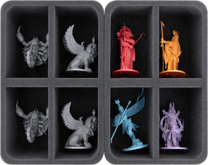 Feldherr Transporter Set con bolsa MAXI para Ankh: Gods of Egypt - Kickstarter Complete Set