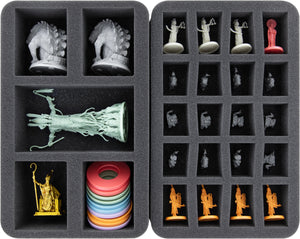 Feldherr Transporter Set con bolsa MAXI para Ankh: Gods of Egypt - Kickstarter Complete Set