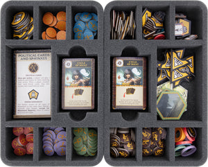 Feldherr Transporter Set con bolsa MAXI para Ankh: Gods of Egypt - Kickstarter Complete Set