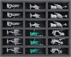 Feldherr Transporter Set con bolsa MAXI para Ankh: Gods of Egypt - Kickstarter Complete Set