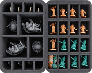 Feldherr Transporter Set con bolsa MAXI para Ankh: Gods of Egypt - Kickstarter Complete Set