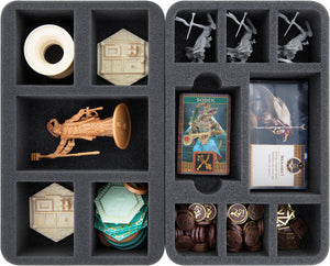 Feldherr Transporter Set con bolsa MAXI para Ankh: Gods of Egypt - Kickstarter Complete Set