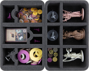 Feldherr Transporter Set con bolsa MAXI para Ankh: Gods of Egypt - Kickstarter Complete Set