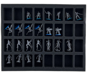 Feldherr Transporter for The Edge: Dawnfall v - Kickstarter Warchest Pledge