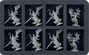 Feldherr Transporter Set para Massive Darkness 2: Hellscape - Kickstarter Gameplay All-In Pledge