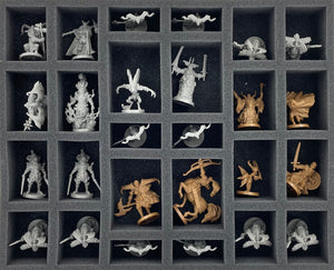 Feldherr Transporter Set para Massive Darkness 2: Hellscape - Kickstarter Gameplay All-In Pledge