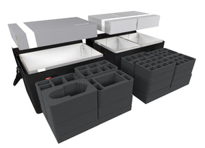 Feldherr Transporter-Set para Warhammer 40,000 Imperium: Colección completa de la suscripción a la revista Hachette