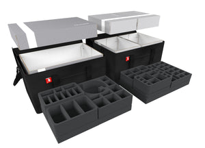 Feldherr Transporter-Set para Warhammer 40,000 Imperium: Colección completa de la suscripción a la revista Hachette