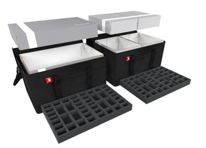 Feldherr Transporter-Set para Warhammer 40,000 Imperium: Colección completa de la suscripción a la revista Hachette