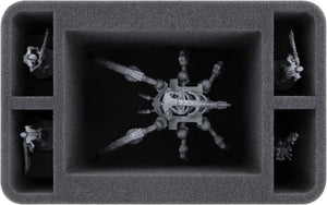 Feldherr Transporter-Set para Warhammer 40,000 Imperium: Colección completa de la suscripción a la revista Hachette