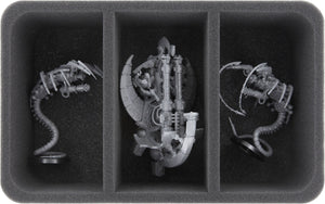 Feldherr Transporter para Warhammer 40,000 Imperium: Colección Hachette - Necrones