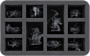 Feldherr Transporter para Warhammer 40,000 Imperium: Colección Hachette - Necrones