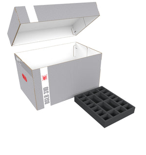 Feldherr Transporter para Warhammer 40,000 Imperium: Colección Hachette - Necrones